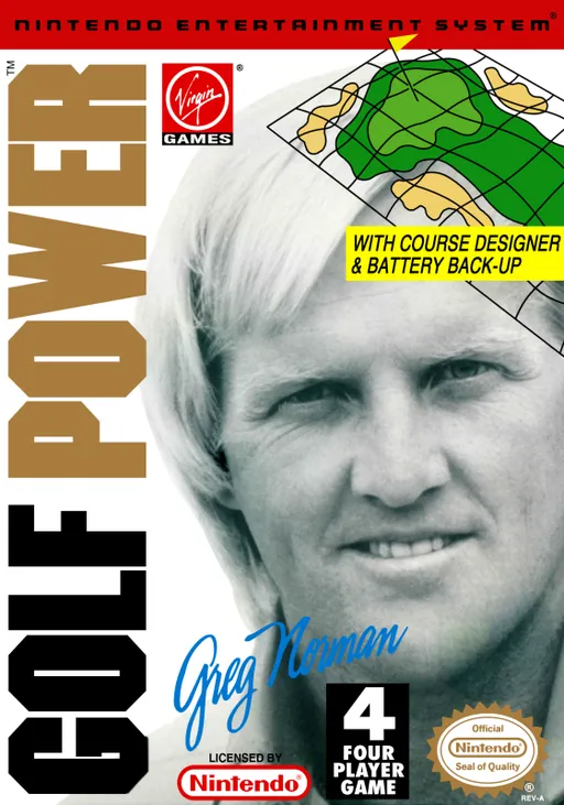 Greg Norman's Golf Power (USA)